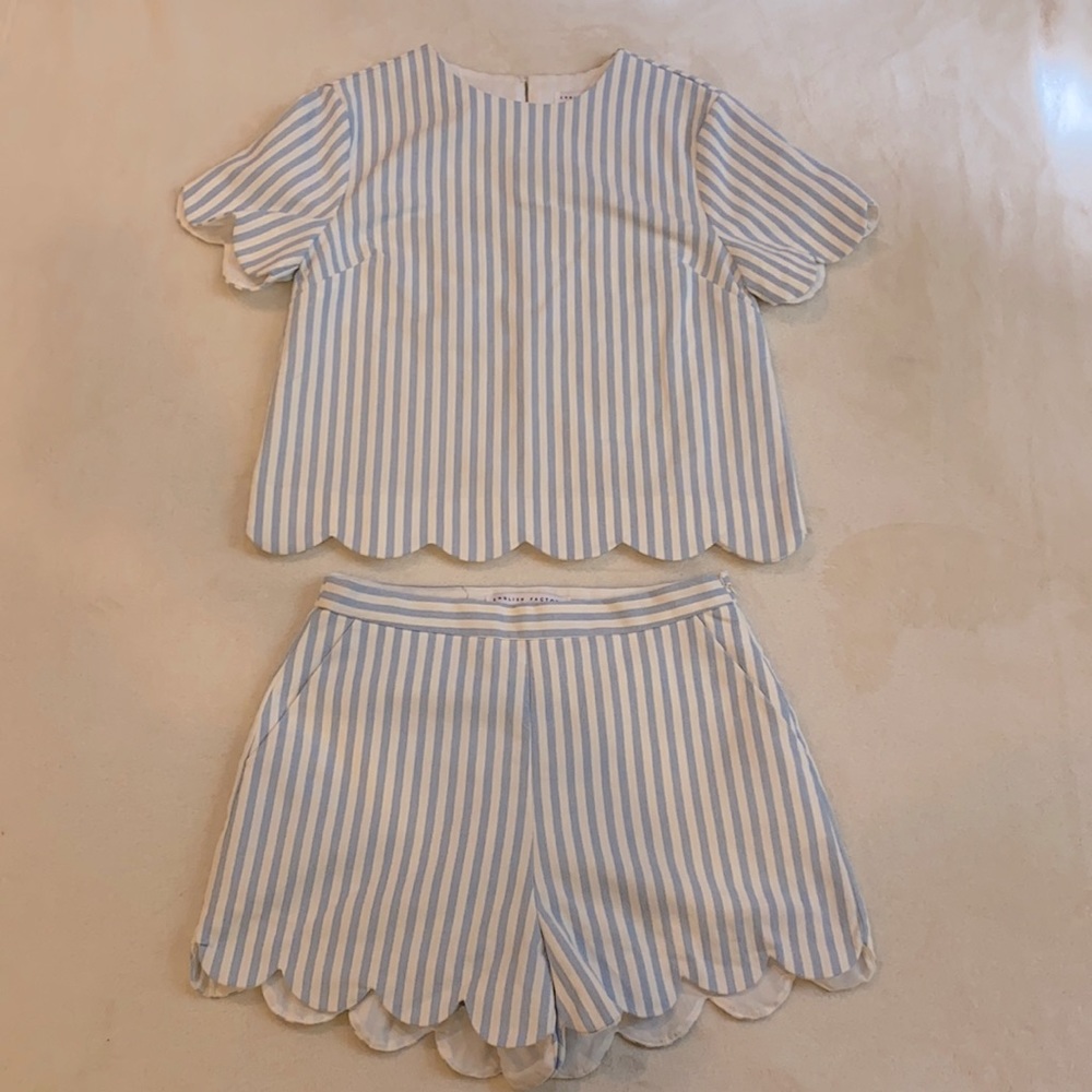English Factory Stripe Set